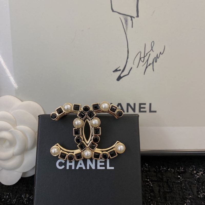 Chanel Brooches